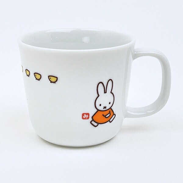 ミッフィー miffy イングレーズ(こっこ親子) マグカップ コップ ベビー キッズ 日本製