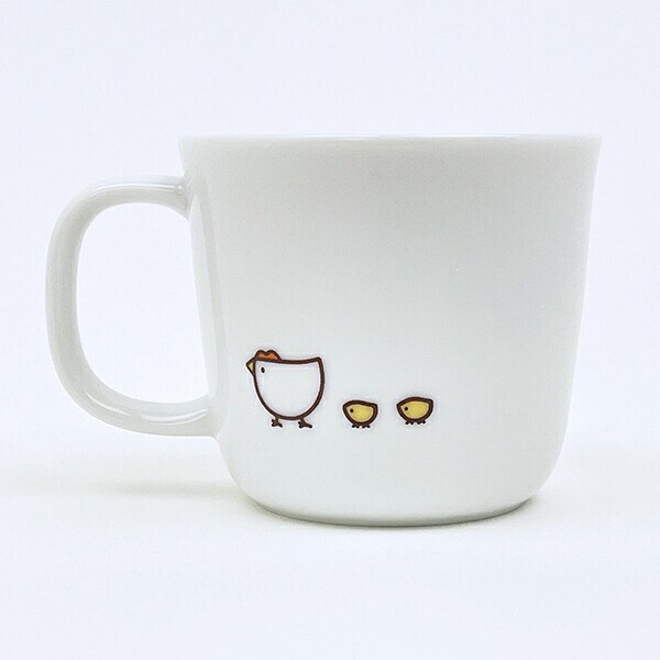 ミッフィー miffy イングレーズ(こっこ親子) マグカップ コップ ベビー キッズ 日本製