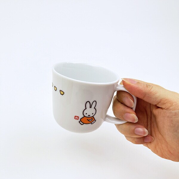 ミッフィー miffy イングレーズ(こっこ親子) マグカップ コップ ベビー キッズ 日本製