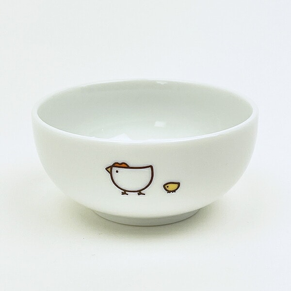 ミッフィー miffy イングレーズ(こっこ親子) 小鉢 食器 ベビー キッズ 日本製