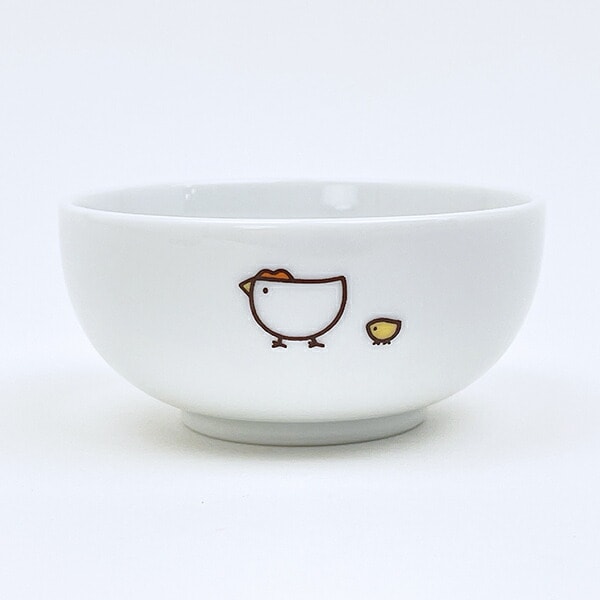 ミッフィー miffy イングレーズ(こっこ親子) 小鉢 食器 ベビー キッズ 日本製