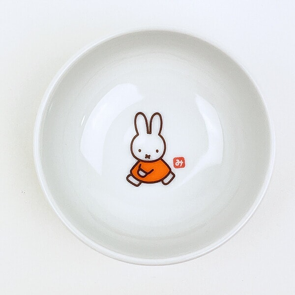 ミッフィー miffy イングレーズ(こっこ親子) 小鉢 食器 ベビー キッズ 日本製