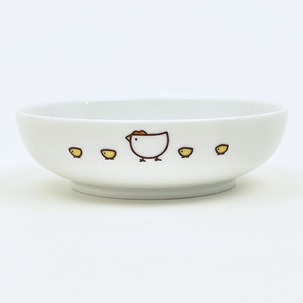 ミッフィー miffy イングレーズ(こっこ親子) 小皿 食器 ベビー キッズ 日本製