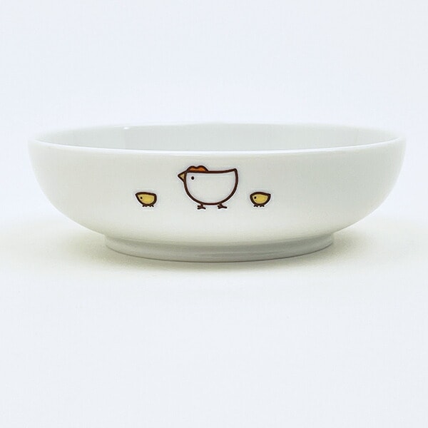 ミッフィー miffy イングレーズ(こっこ親子) 小皿 食器 ベビー キッズ 日本製