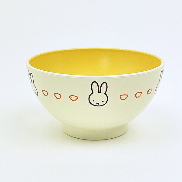 ミッフィー miffy イングレーズ(こっこ親子) 汁椀 食器 ベビー キッズ 日本製