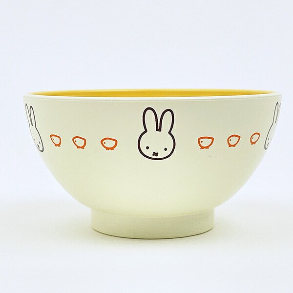 ミッフィー miffy イングレーズ(こっこ親子) 汁椀 食器 ベビー キッズ 日本製