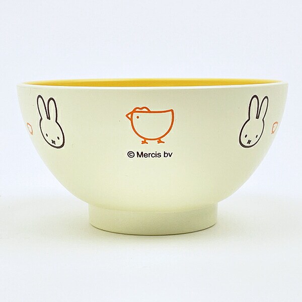 ミッフィー miffy イングレーズ(こっこ親子) 汁椀 食器 ベビー キッズ 日本製