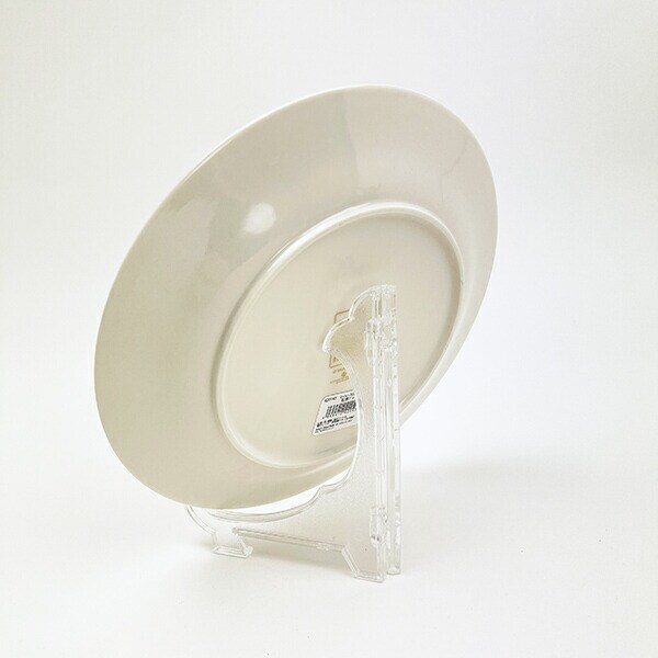 ミッフィー miffy 70th 記念プレート ブルー 食器 日本製