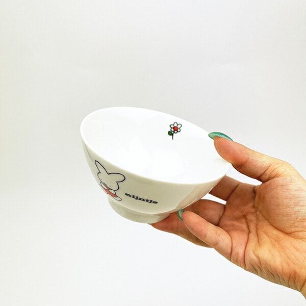 ミッフィー miffy 70th ナインチェ ライスボウル 食器 日本製