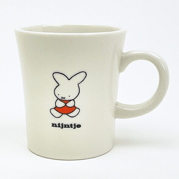 ミッフィー miffy 70th ナインチェ マグカップ コップ 食器 日本製