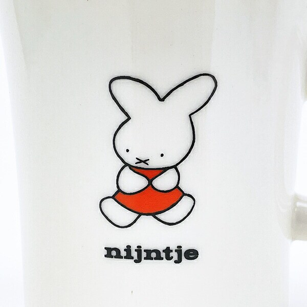 ミッフィー miffy 70th ナインチェ マグカップ コップ 食器 日本製