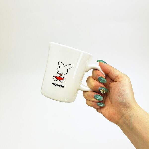 ミッフィー miffy 70th ナインチェ マグカップ コップ 食器 日本製