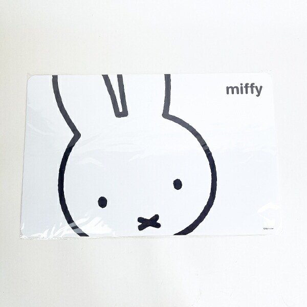 ミッフィー miffy アップ ランチョンマット キッチン