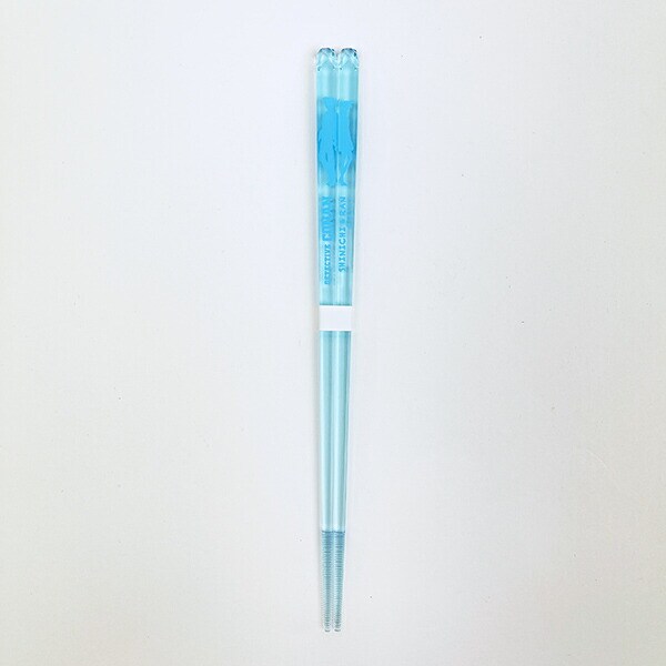 名探偵コナン 新一＆蘭 クリア箸 食器 日本製