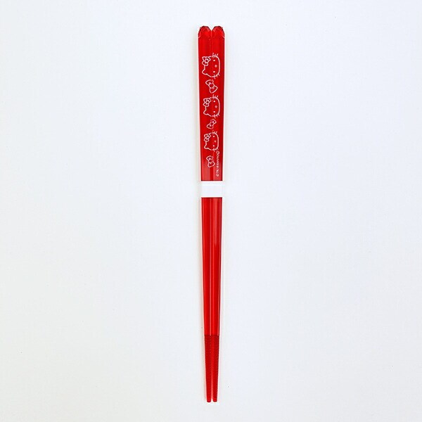 サンリオ ハローキティ クリア箸 食器 日本製 Sanrio