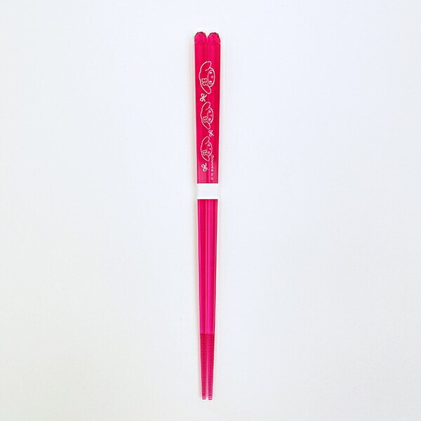 サンリオ マイメロディ クリア箸 食器 日本製 Sanrio