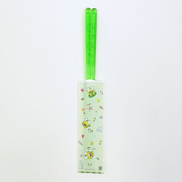 サンリオ けろけろけろっぴ クリア箸 食器 日本製 Sanrio