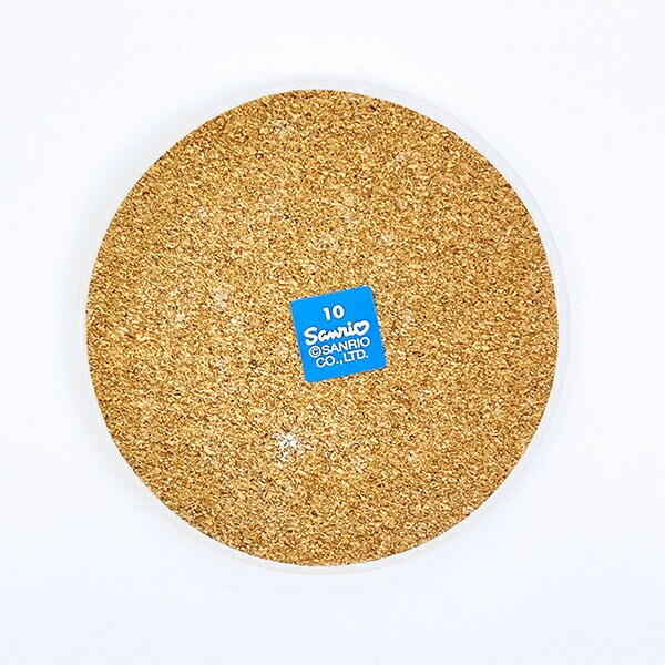 サンリオ ポチャッコ 陶製吸水コースター  Sanrio