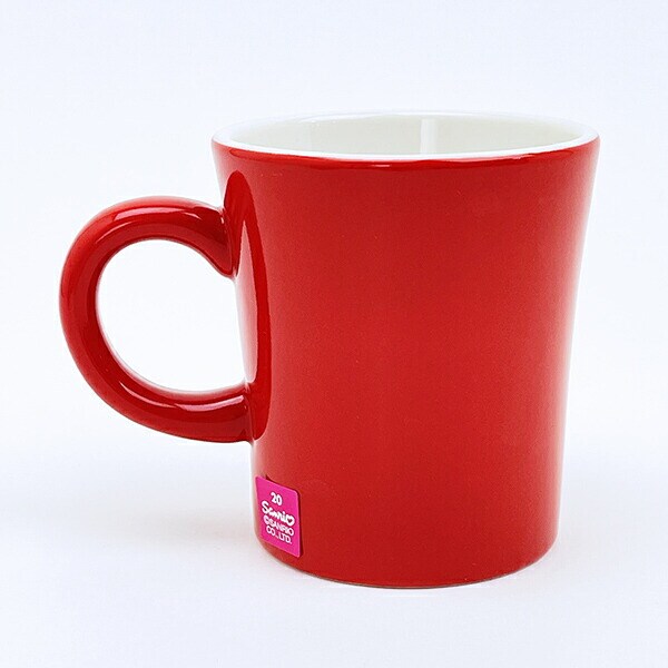 サンリオ ハローキティ 50th マグカップ(レッド) コップ 日本製 Sanrio