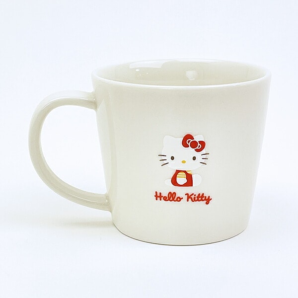 サンリオ ハローキティ ペアマグカップ ホワイトシスターズ コップ 日本製 Sanrio