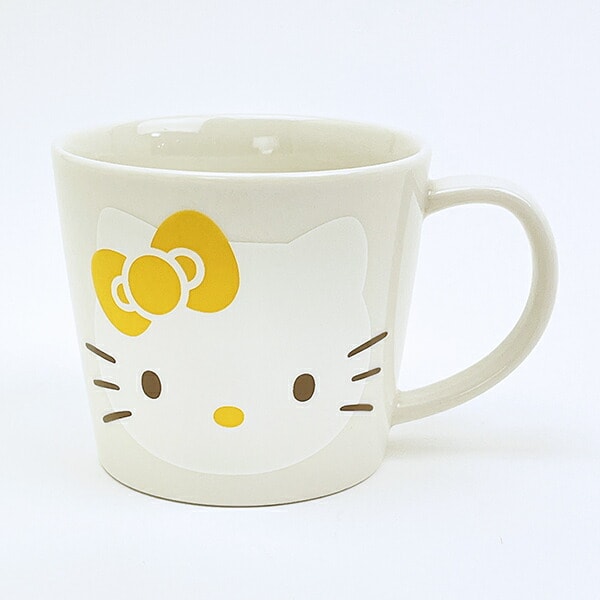サンリオ ハローキティ ペアマグカップ ホワイトシスターズ コップ 日本製 Sanrio