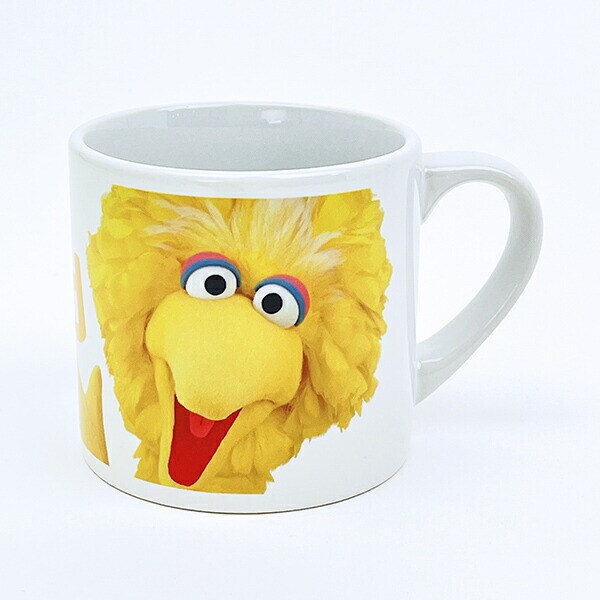 セサミストリート ビッグバード マグカップ コップ 日本製