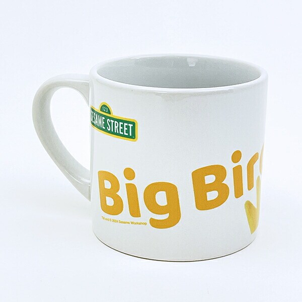 セサミストリート ビッグバード マグカップ コップ 日本製
