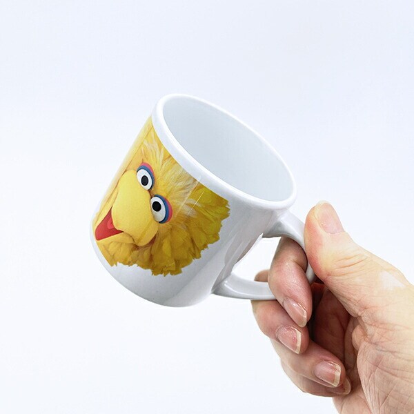 セサミストリート ビッグバード マグカップ コップ 日本製