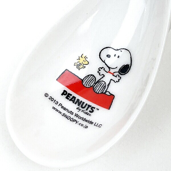 スヌーピー ウッドストック レンゲ Snoopy's house 食器 日本製 SNOOPY