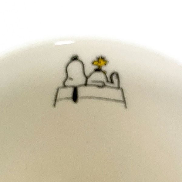 スヌーピー ＆ ウッドストック たっぷりマグ マグカップ ランチ ティータイム ギフト