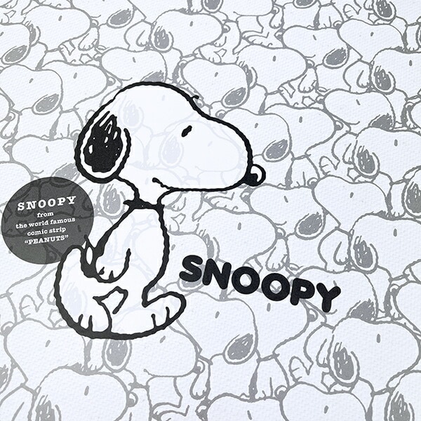 スヌーピー メニ― ランチョンマット キッチン SNOOPY