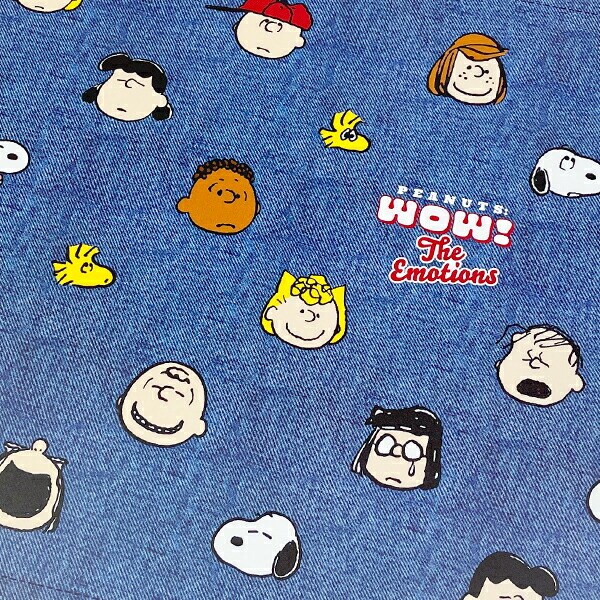 スヌーピー WOW ランチョンマット キッチン SNOOPY