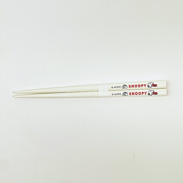 スヌーピー サバ―タイム塗箸(S) キッズ 日本製 SNOOPY