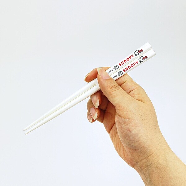 スヌーピー サバ―タイム塗箸(S) キッズ 日本製 SNOOPY