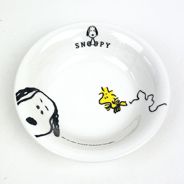 スヌーピー JOY Series フルーツ皿 お皿 キッズ  日本製