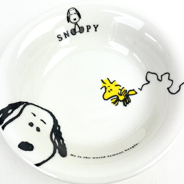 スヌーピー JOY Series フルーツ皿 お皿 キッズ  日本製