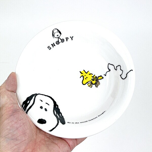 スヌーピー JOY Series フルーツ皿 お皿 キッズ  日本製