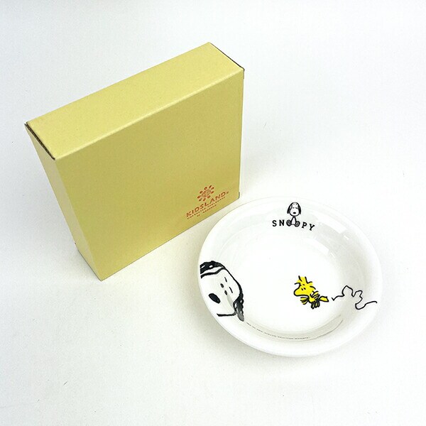 スヌーピー JOY Series フルーツ皿 お皿 キッズ  日本製
