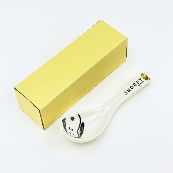 スヌーピー レンゲ JOY 食器 日本製 SNOOPY