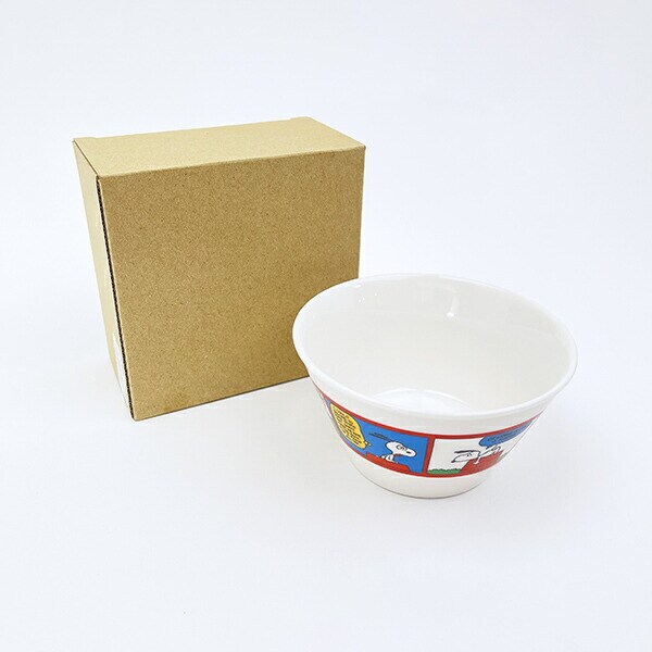 スヌーピー コミックス レトロカラーボウル 食器 日本製 SNOOPY