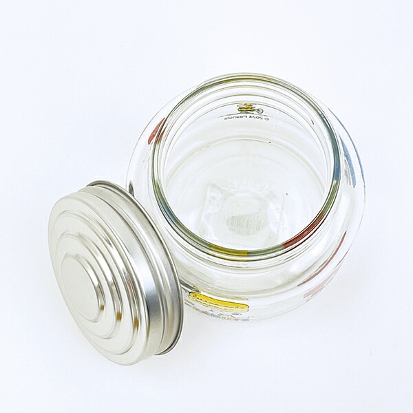 スヌーピー トーク レトロカラーキャンディポット キッチン SNOOPY