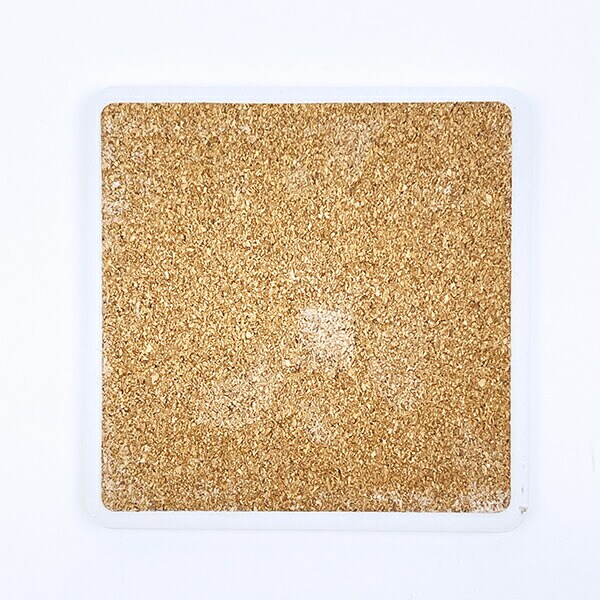 スヌーピー トーク 角型陶製吸水コースター (レトロカラー) キッチン SNOOPY