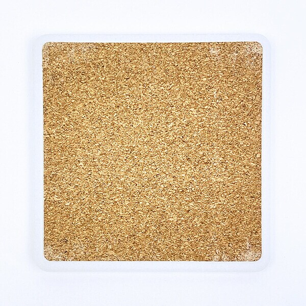 スヌーピー コミックス 角型陶製吸水コースター (レトロカラー) キッチン SNOOPY