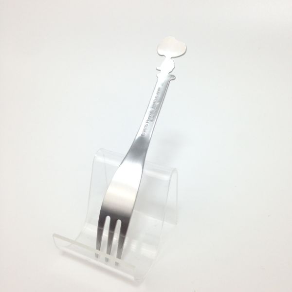 スヌーピー ステンレスフォーク M スヌーピーカトラリーシリーズ SNOOPY キッチン用品 4964412613530