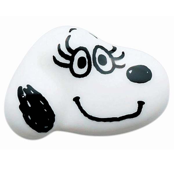 スヌーピー ベル 箸置き (はしおき) フェイス スヌーピー(PWD)