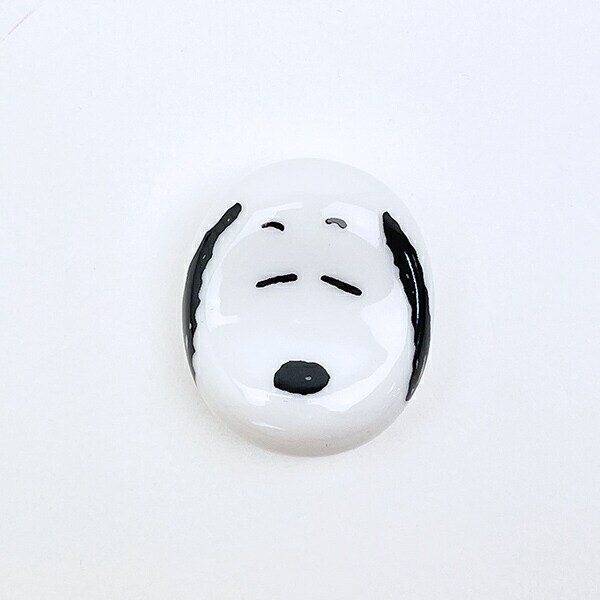 スヌーピー 豆箸置き(細目) 食器 日本製 SNOOPY