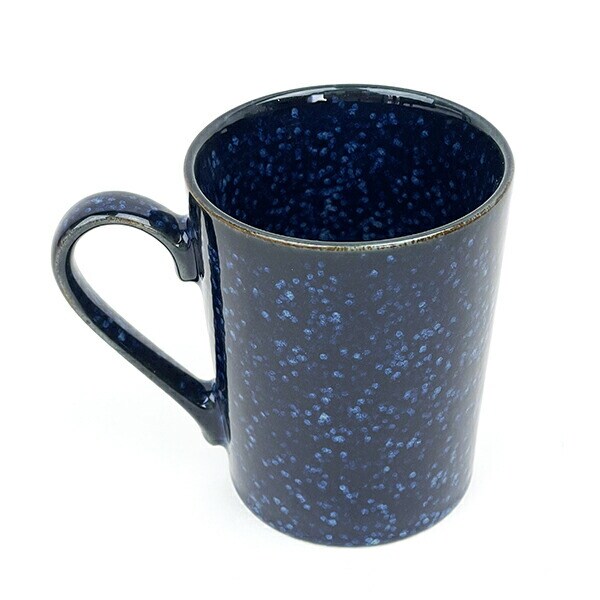 スヌーピー  インディゴ マグ  コップ 食器 SNOOPY 日本製