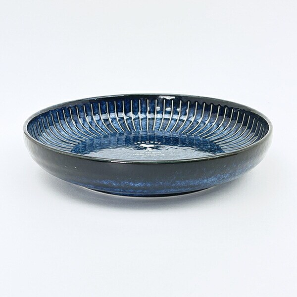 スヌーピー インディゴカレー＆パスタプレート お皿 食器 日本製 SNOOPY