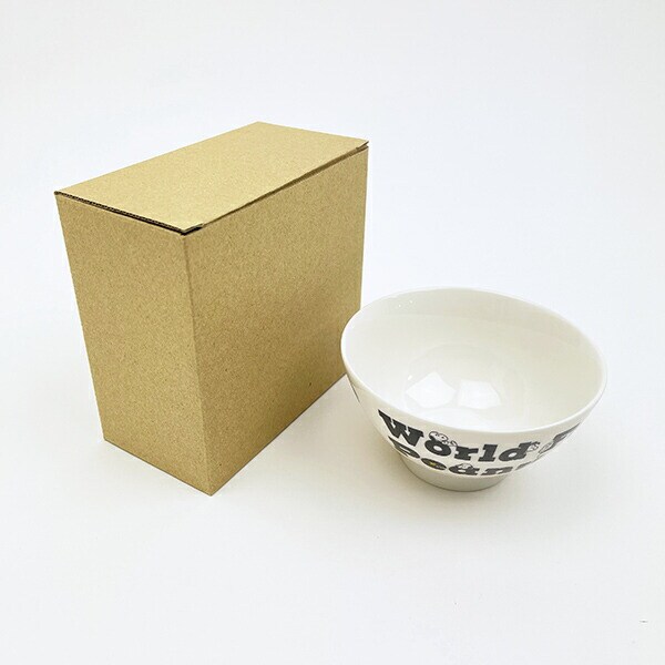 スヌーピー レターズ モーメント茶碗 食器 日本製 SNOOPY