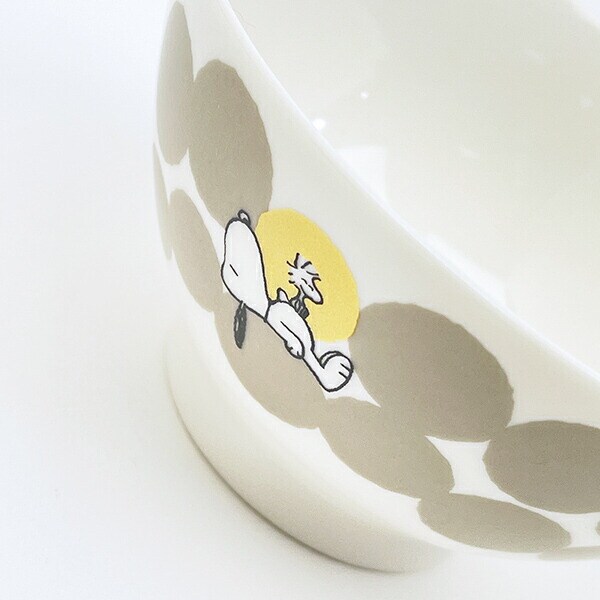 スヌーピー バルーン モーメント茶碗 食器 日本製 SNOOPY